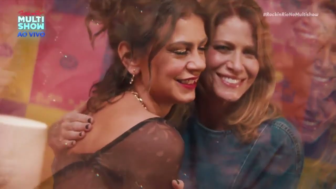 Rock in Rio 2022 | C&A | A&ccedil;&atilde;o especial com Didi Wagner e Ded&eacute; Teicher | MSW