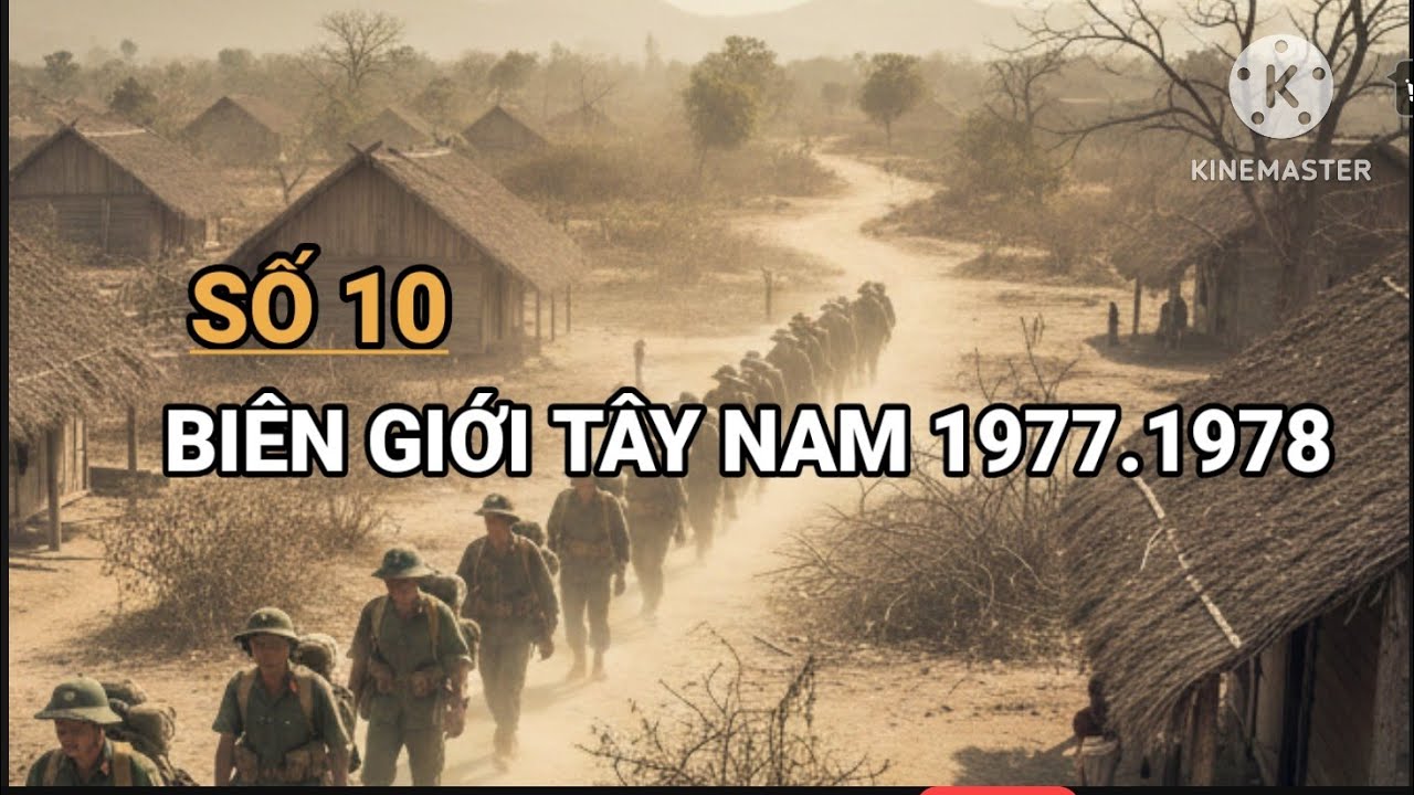 T10: Quốc Lộ 7 Con Đường Kinh Hoàng Trên Đất Campuchia 