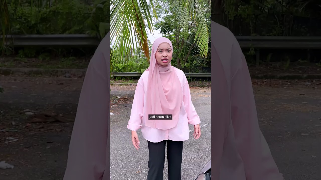 AJAR SUAMI | ELAK SUAMI KENA NGORAT