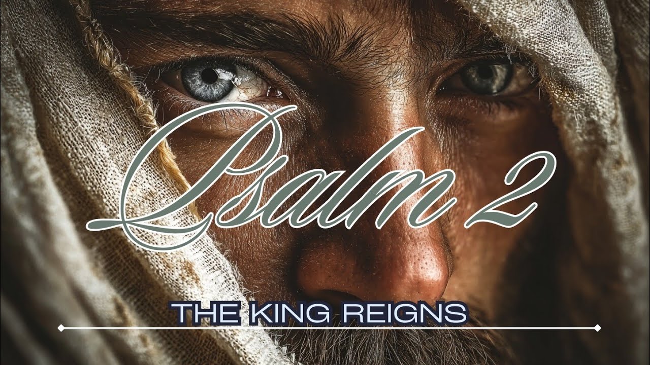 Psalm 2 | The King Reigns | Worship Music 