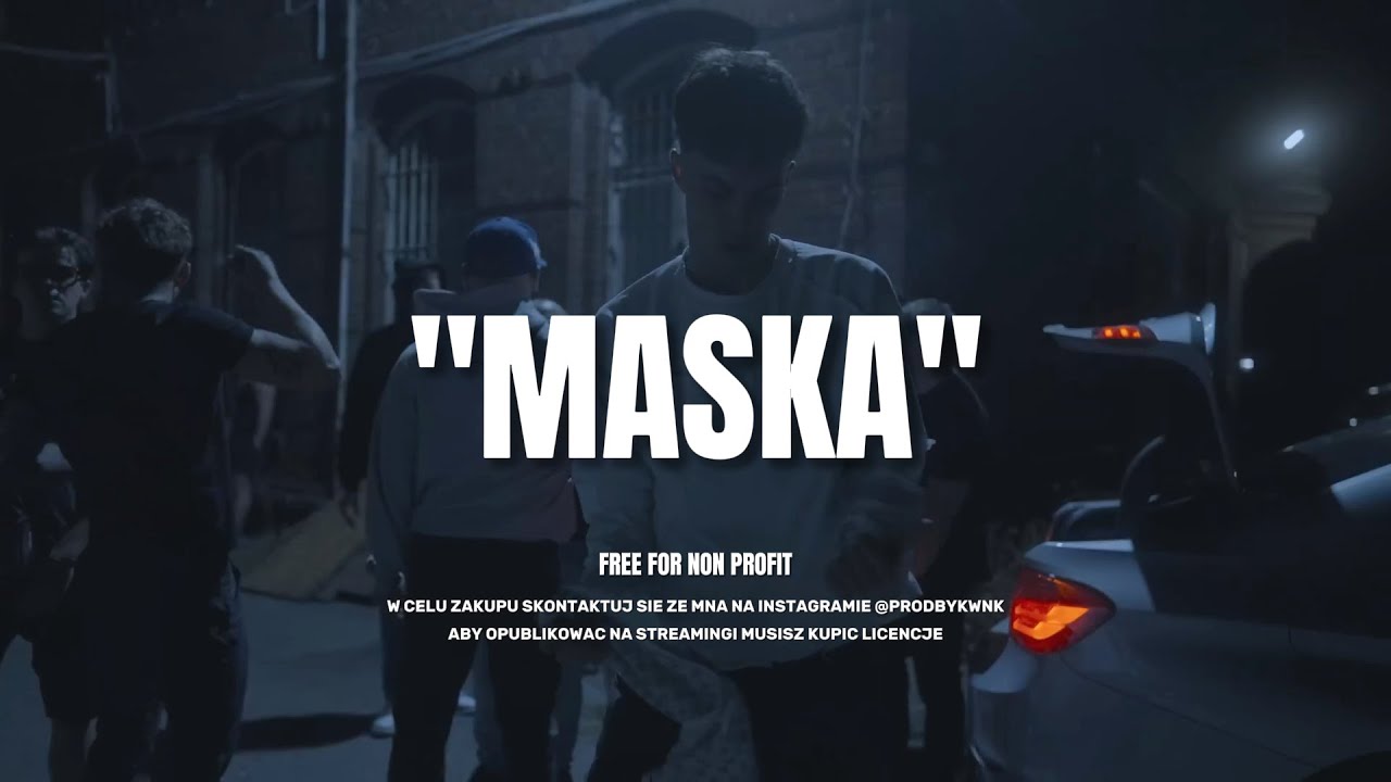 [FREE] KIDZLORI & MLODYKAMIL TYPE BEAT ''MASKA''