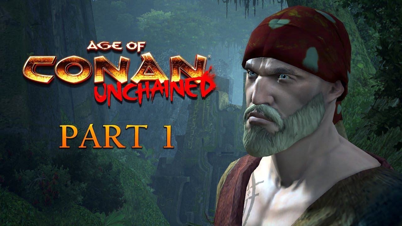 Let's Play Age of Conan: Unchained (2025 Series) - Part 1