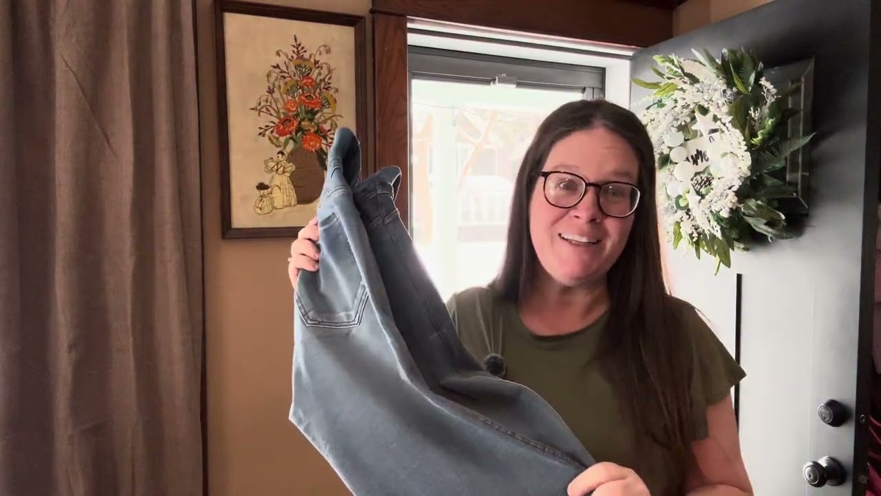 These Jeggings Are Amazing! #Ad
