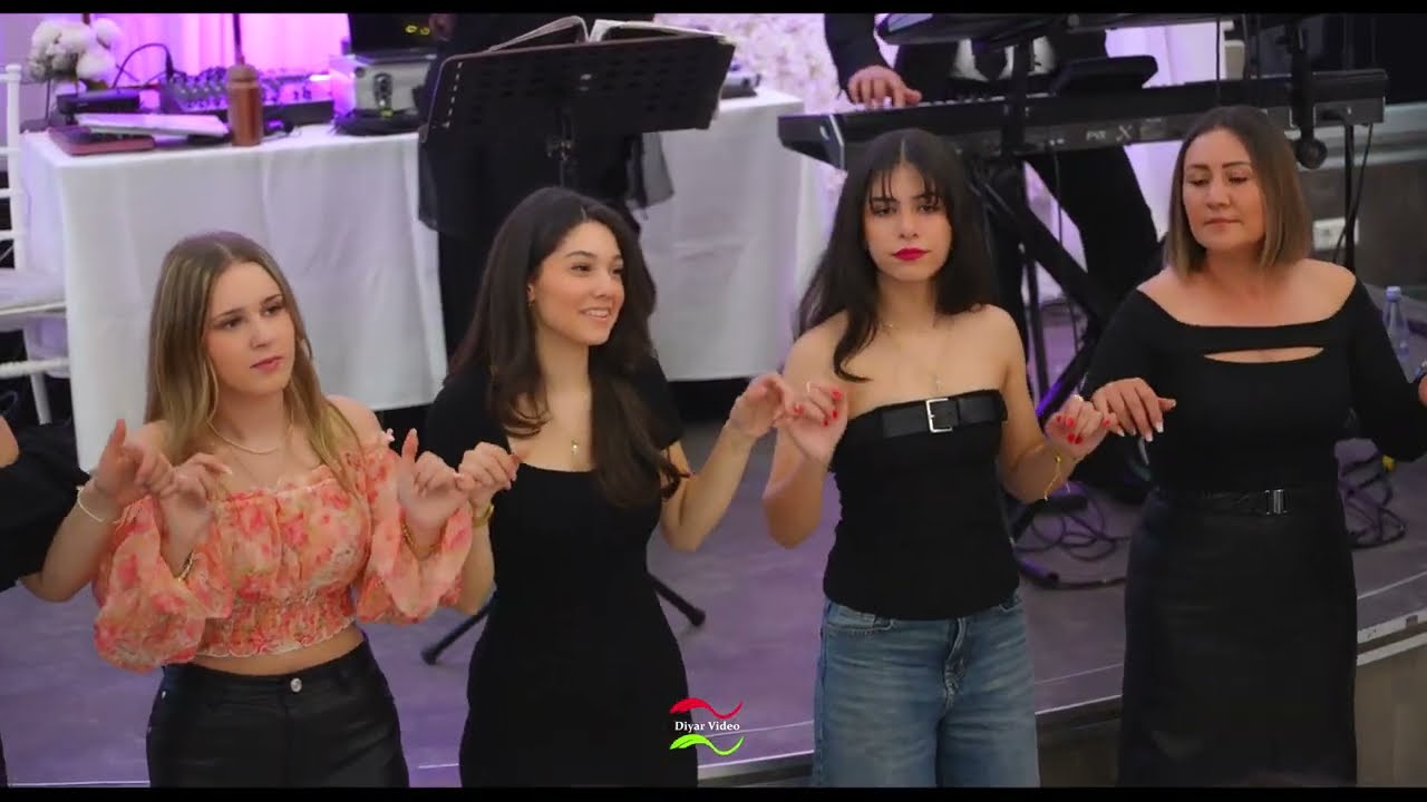 Shahro Mor Yuhanun Delmenhorst 2024 Part 3 By Diyar Video