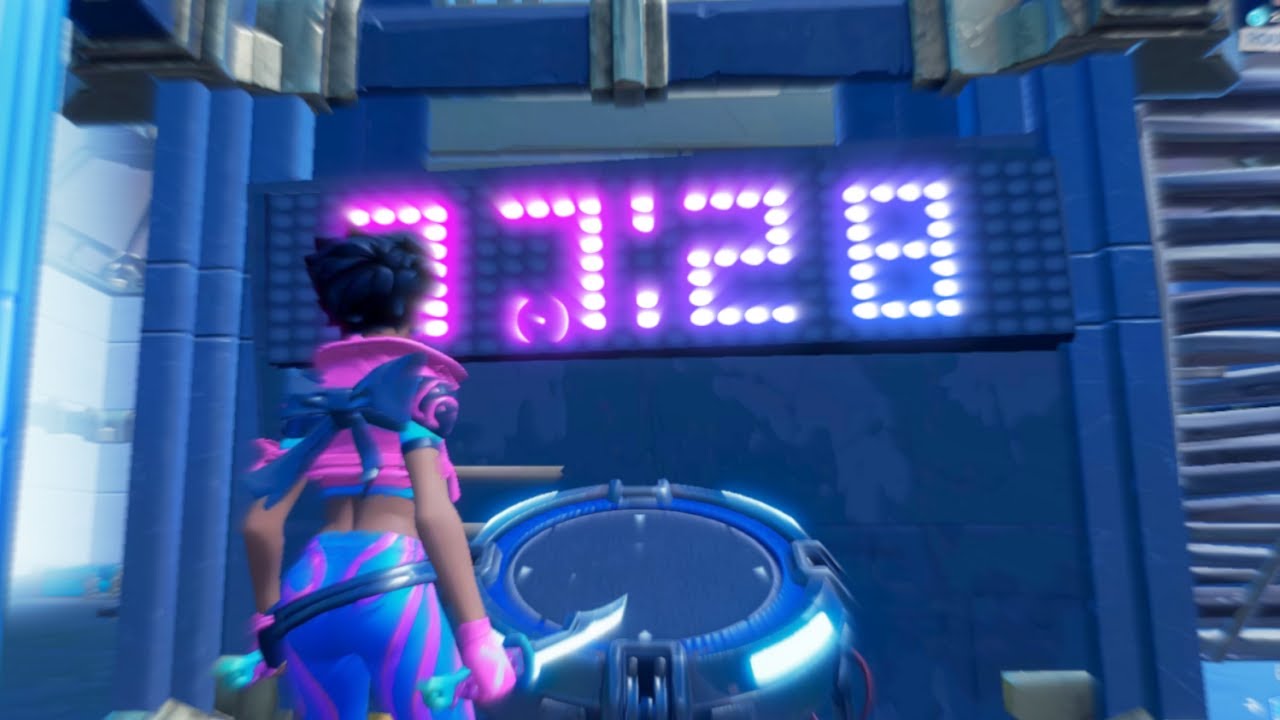 WORLD RECORD #TeekzieTournament 7:28 (Winner)
