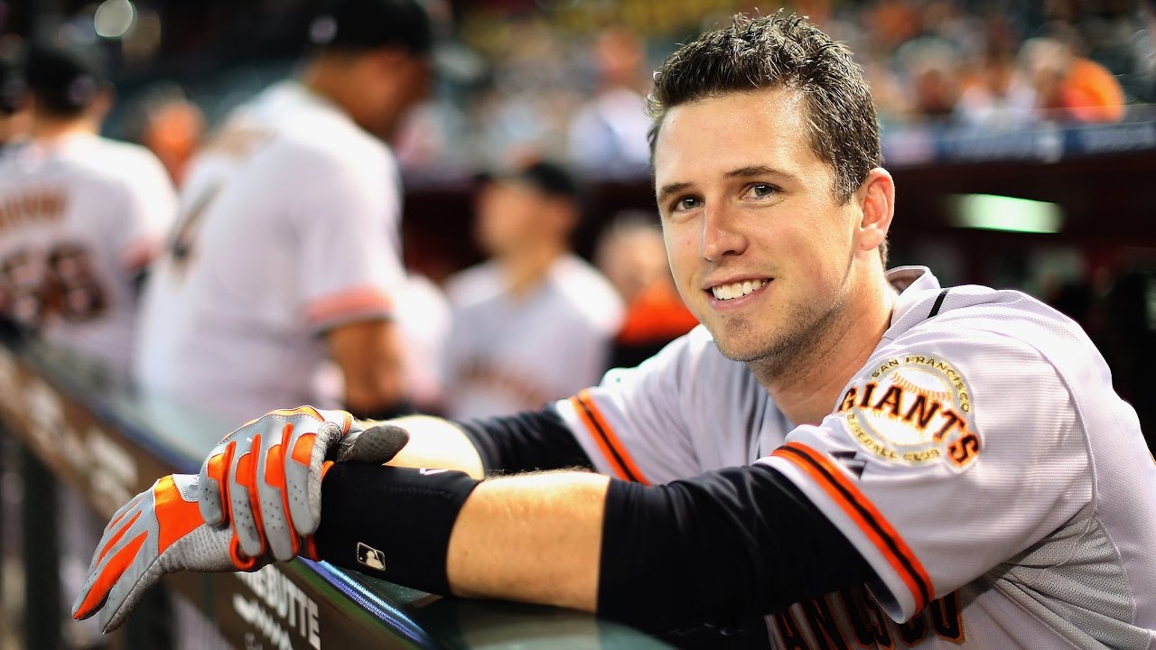 Buster Posey -All Hit,Hustles Plays,Homeruns Game Tying Hits,in The Postseason Career So Far