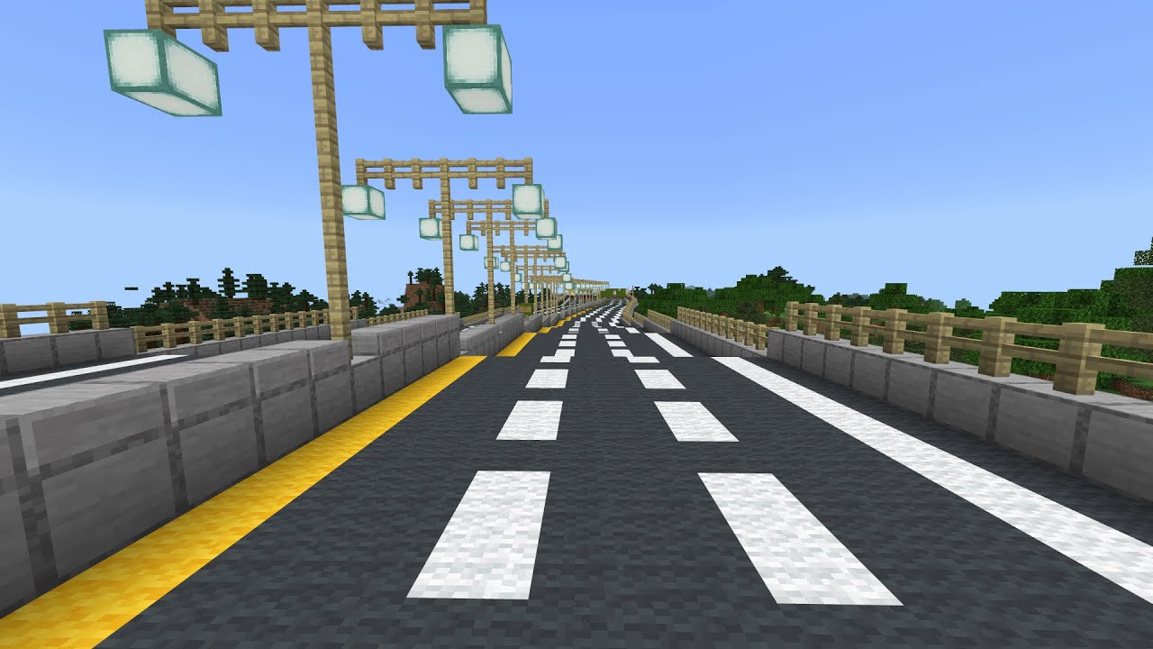 Minecraft Freeway! Interstate 301 Part 2!