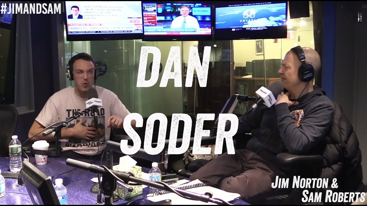 Dan Soder - Billions, Crappy Apartments, Slam Poetry - Jim Norton & Sam Roberts