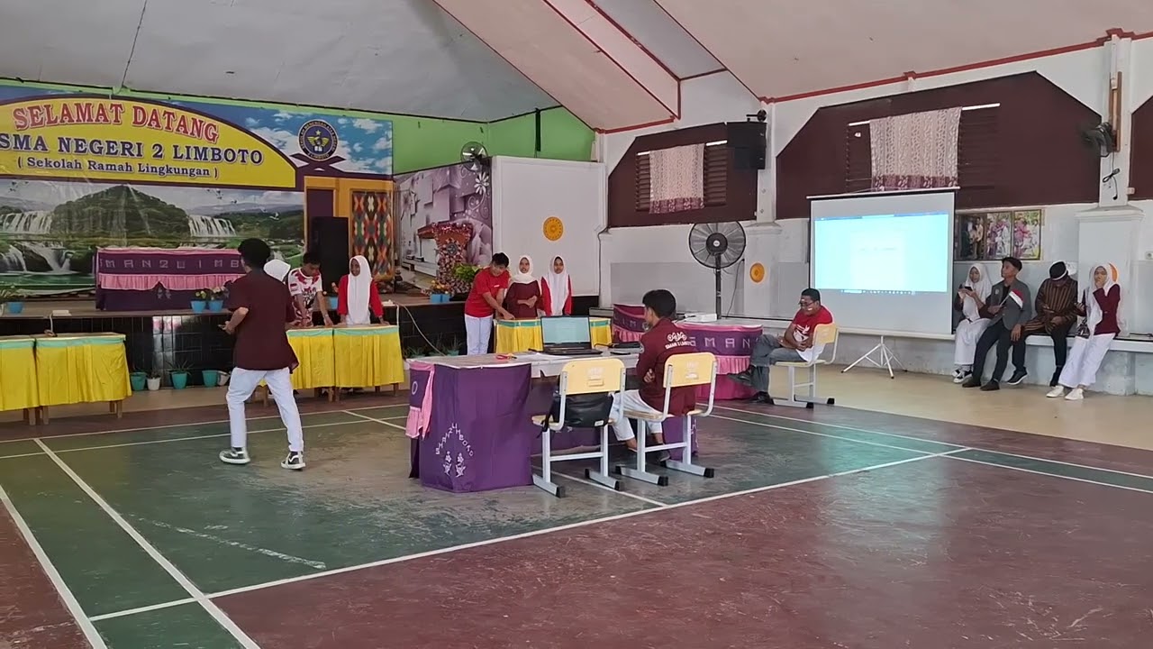 Cerdas Cermat dalam HUT RI tahun 2025