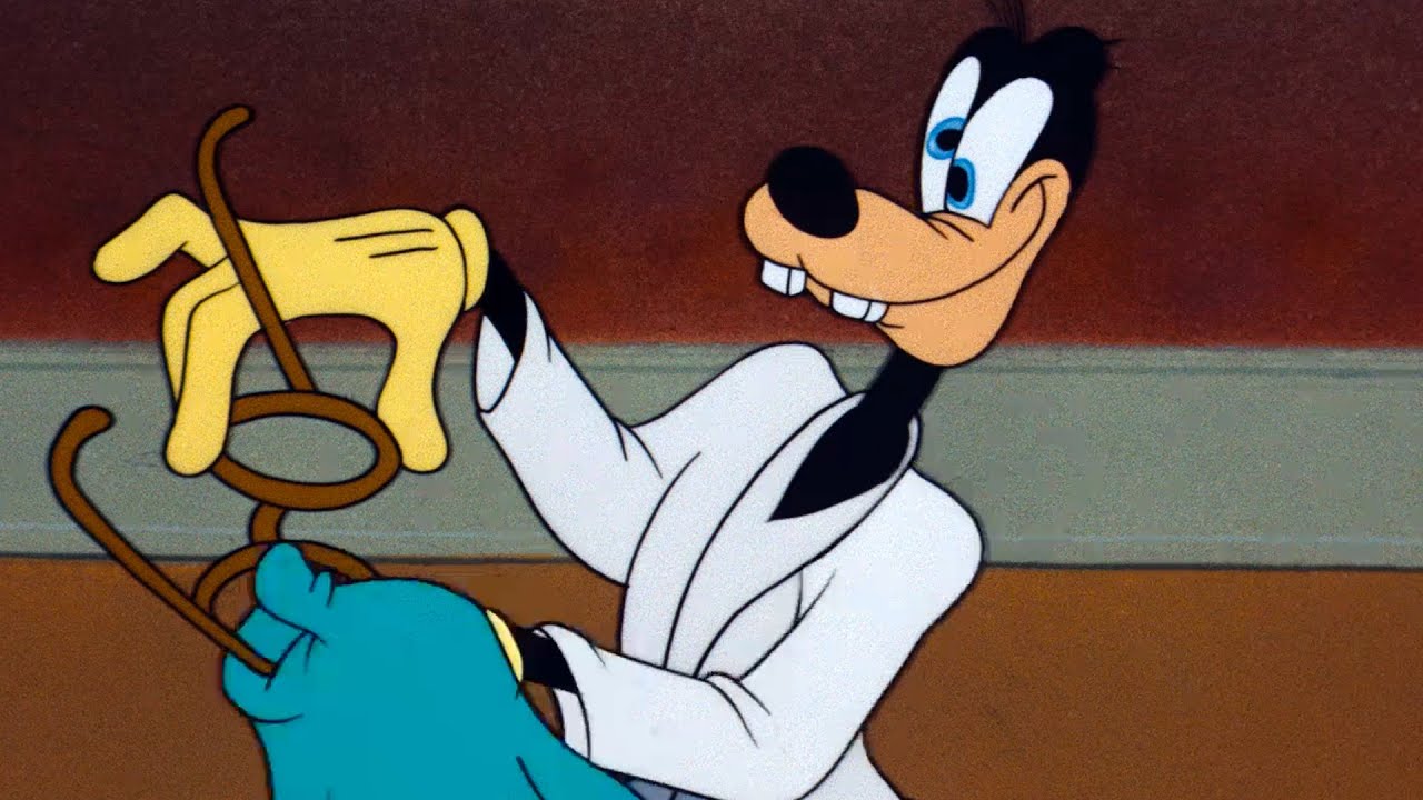 Double Dribble | A Classic Mickey Cartoon | Have A Laugh | @disneykids