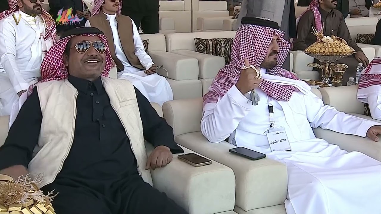 🏅تتويج الخمس مراكز في فئة مفاريد بكار - لون 