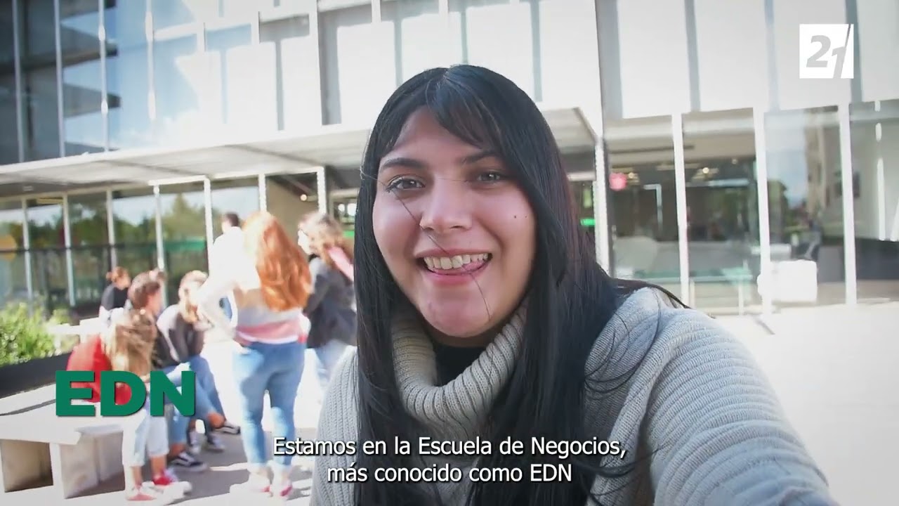Universidad Siglo 21 | Un recorrido por nuestro Campus Córdoba