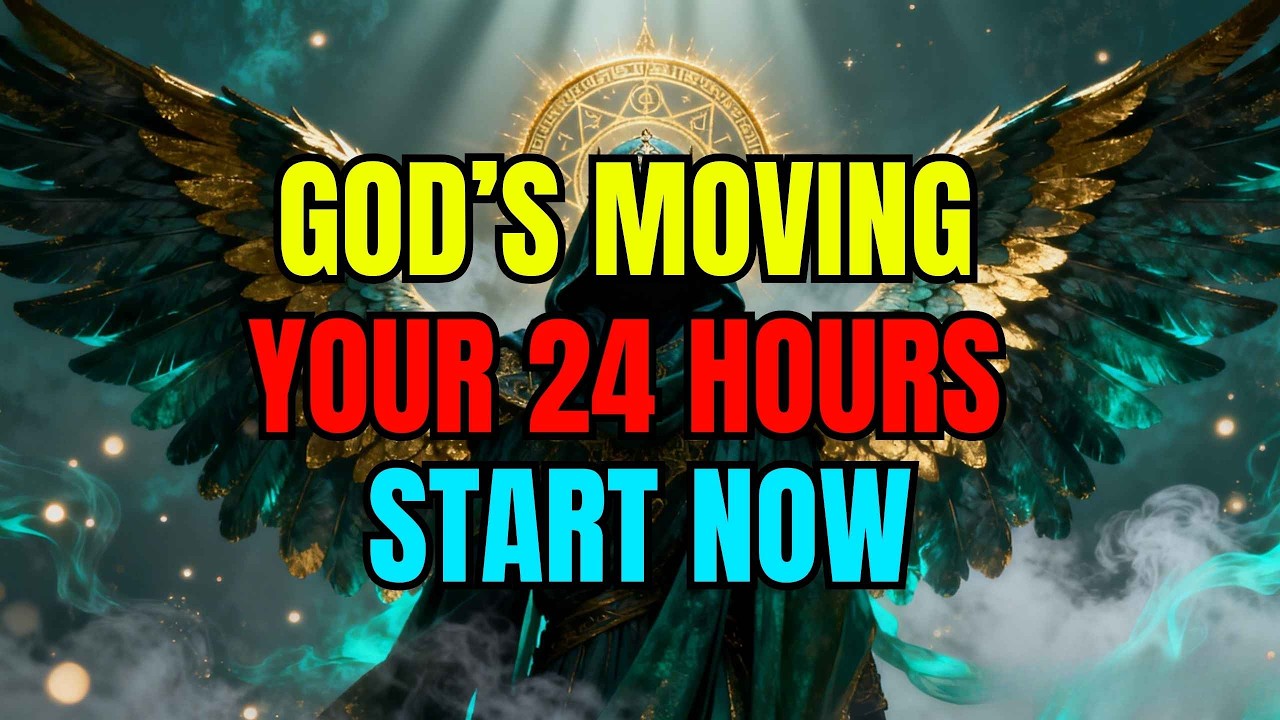 Chosen One: On February 21st, God Opened a Door — Your Breakthrough Is Coming