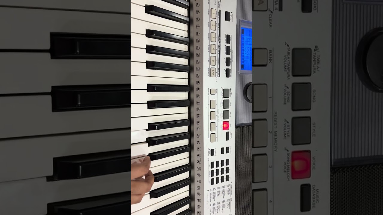 Bhakto Ne Jhula Daala Jhuke Pe Khatu Waala🎹🙂
