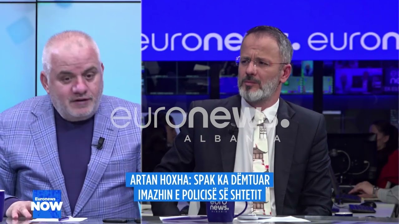 “Pse vetëm policët janë të korruptuar?” Shpërthen Artan Hoxha: Po prokurorët dhe gjyqtarët?!