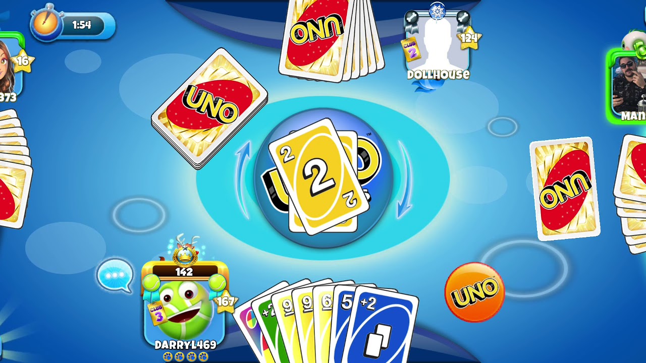 UNO & Friends - Millionaire Tournament