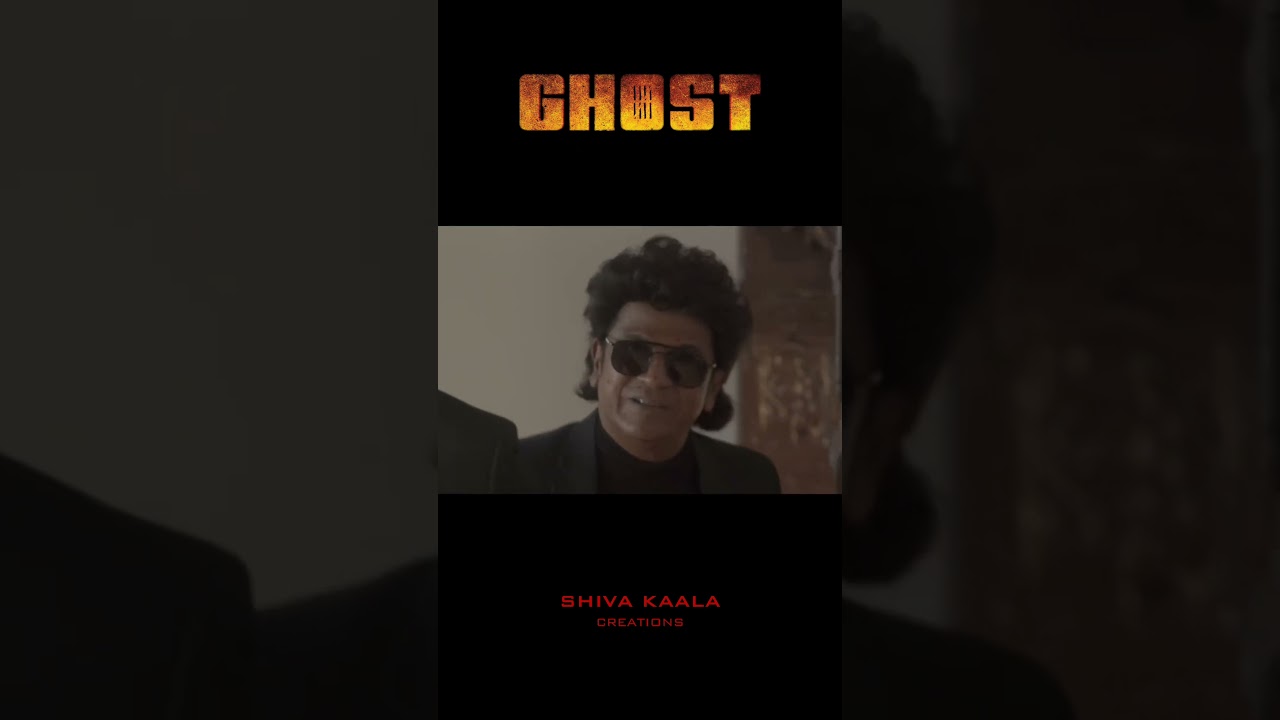 GHOST VFX BREAKDOWN | #sandalwood #shivanna #shivarajkumar #kfi #vfx #ghost #kannada