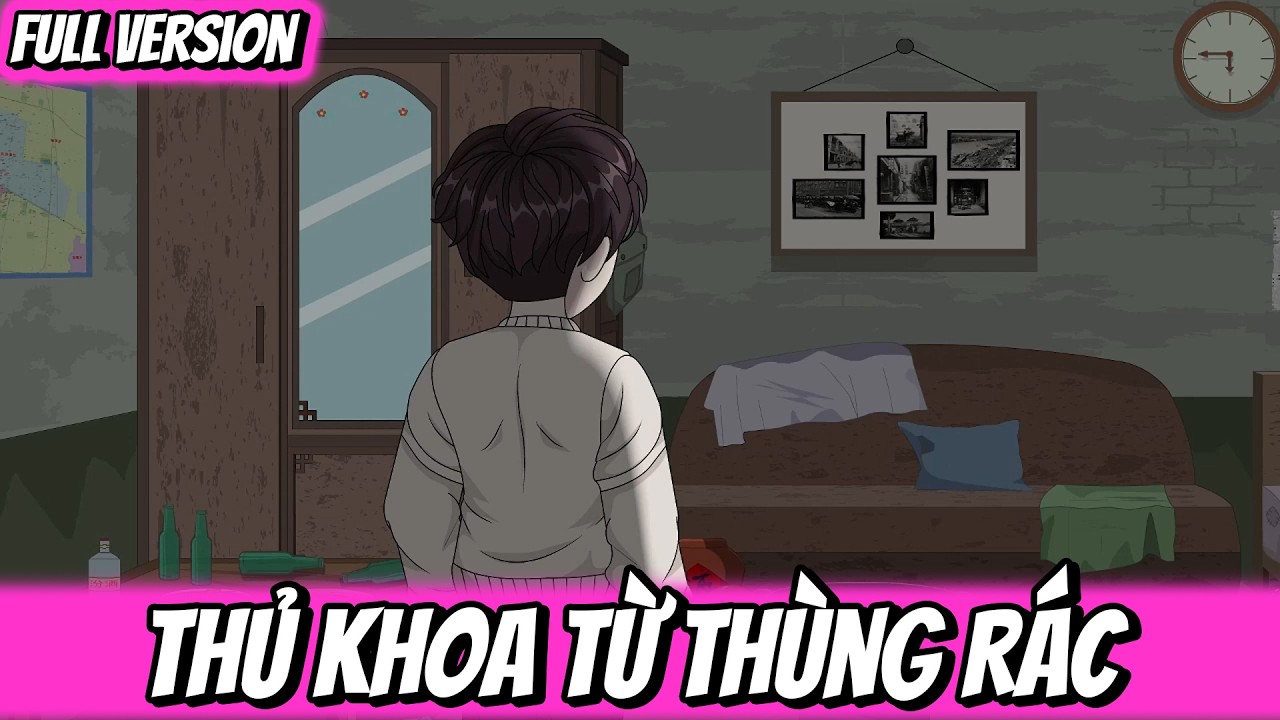 Full | Thủ Khoa Từ Thùng Rác | Vũ Vietsub