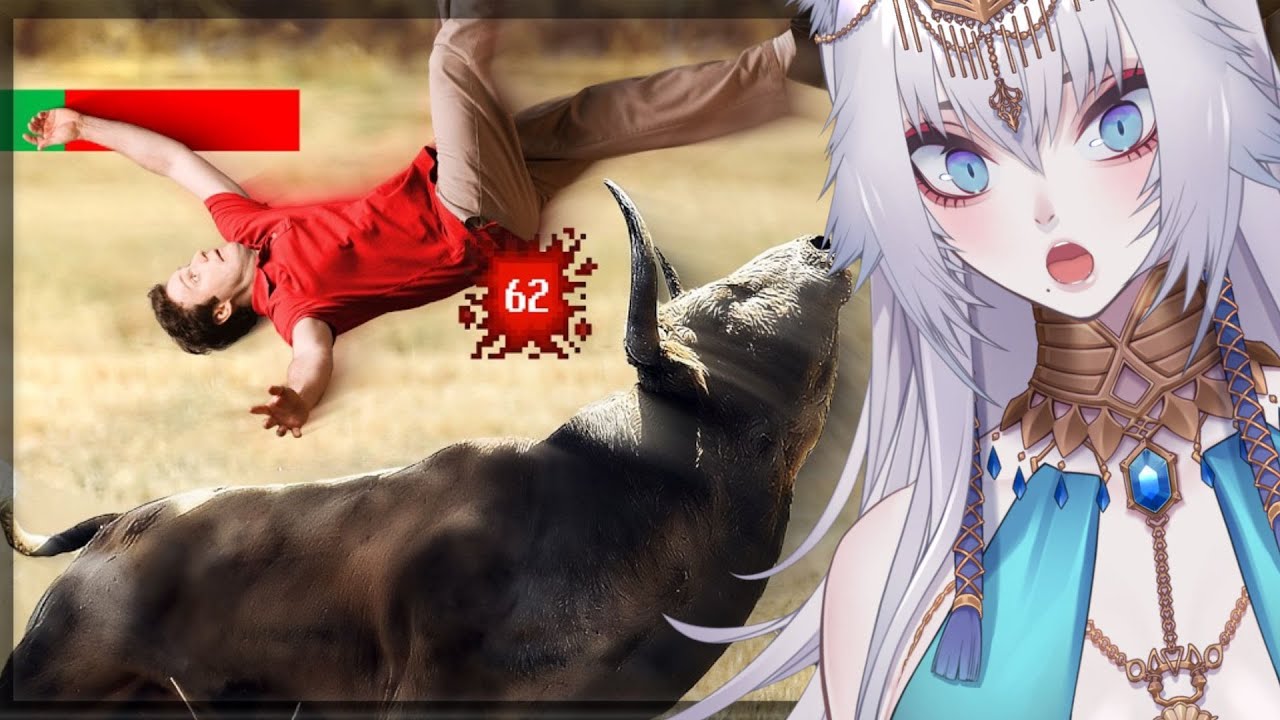 Are Cows OP? or just MILK? Tier Zoo Reaction
