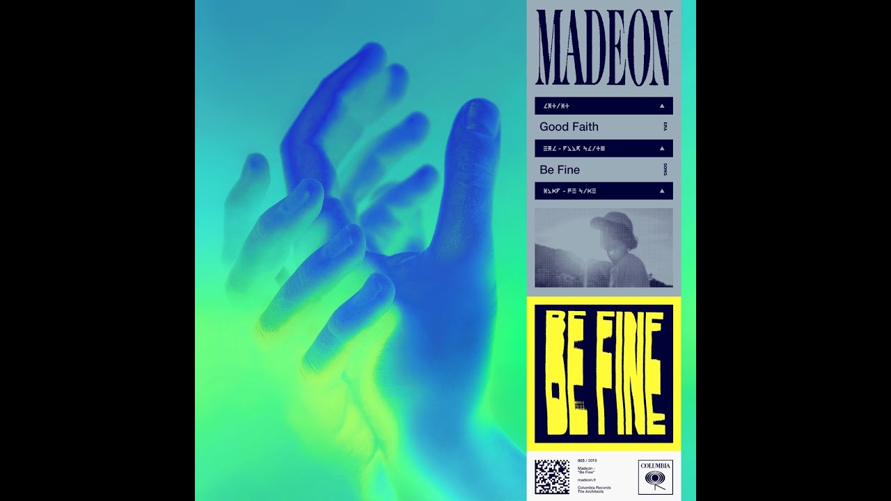Madeon - Be Fine [Apollum Remix]