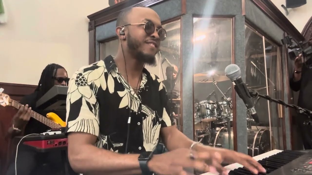 KBT Band “Until I Found the Lord” ‼️🔥