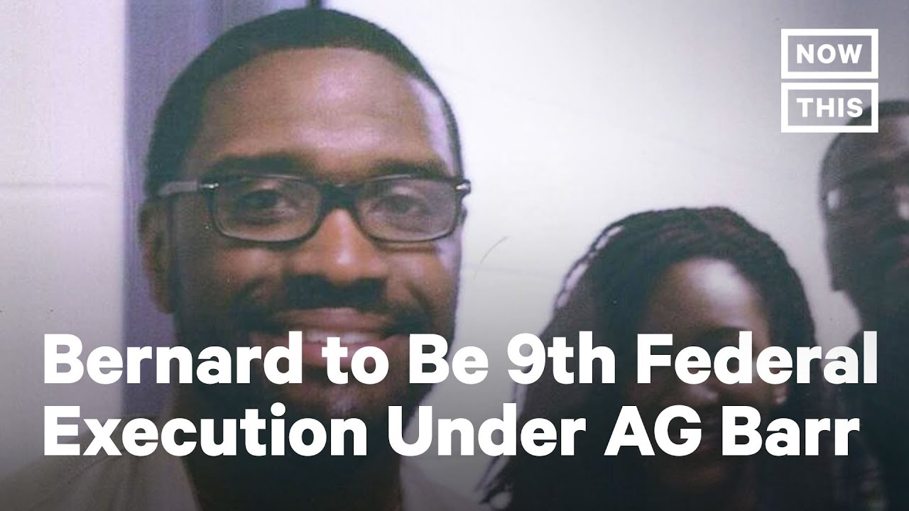 Brandon Bernard Scheduled for Execution Despite Jurors Changing Their Minds | NowThis
