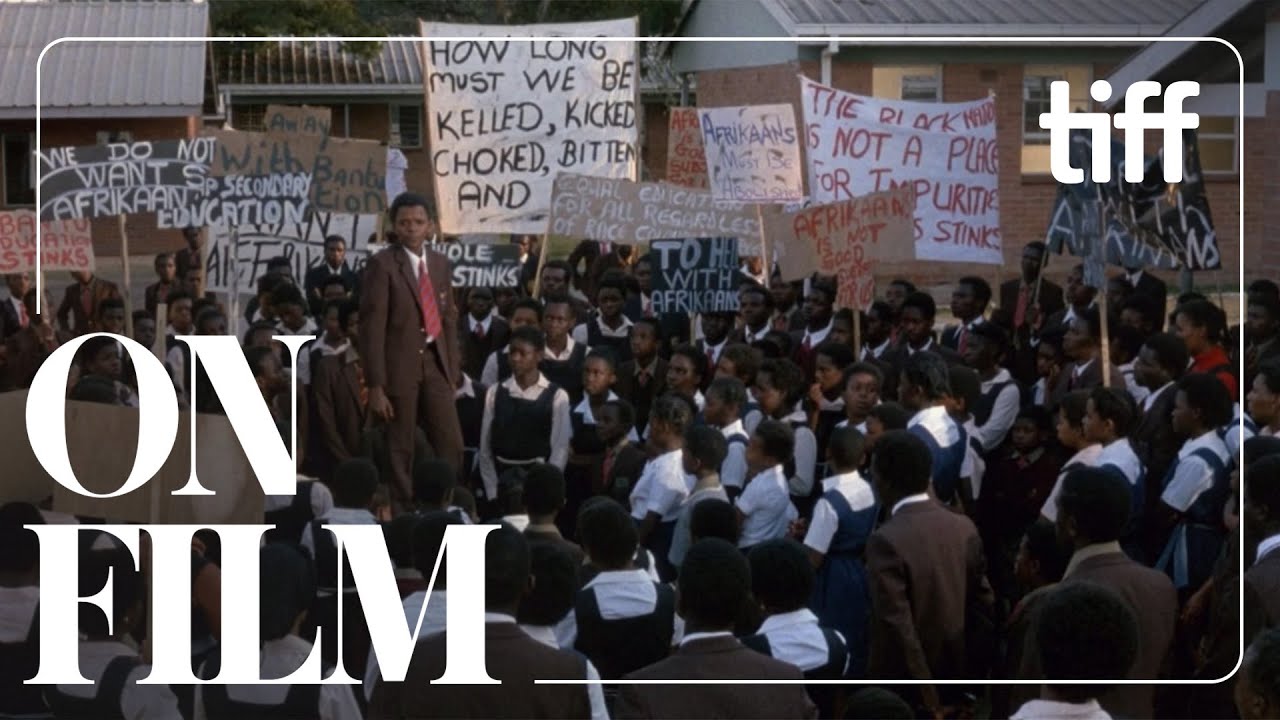 A DRY WHITE SEASON is a Political Statement with Euzhan Palcy | On Film