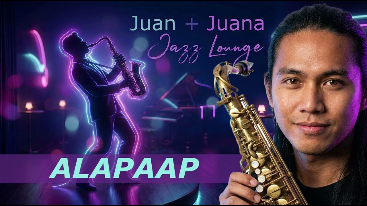 ALAPAAP by Eraserheads Juan+Juana Jazz OPM Cover