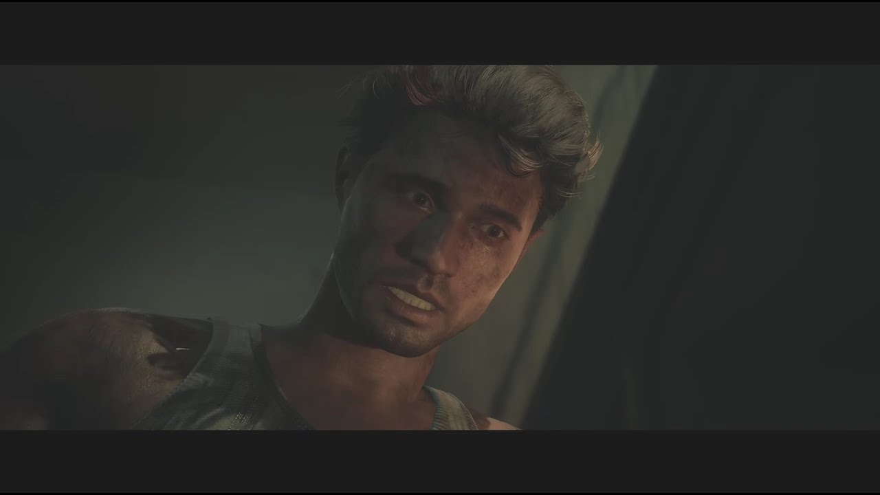 Until Dawn gameplay