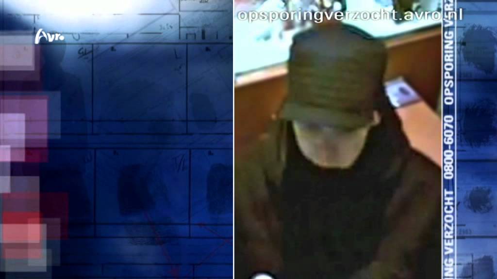 Ridderkerk: Overval juwelier Krul aan de Geerlaan