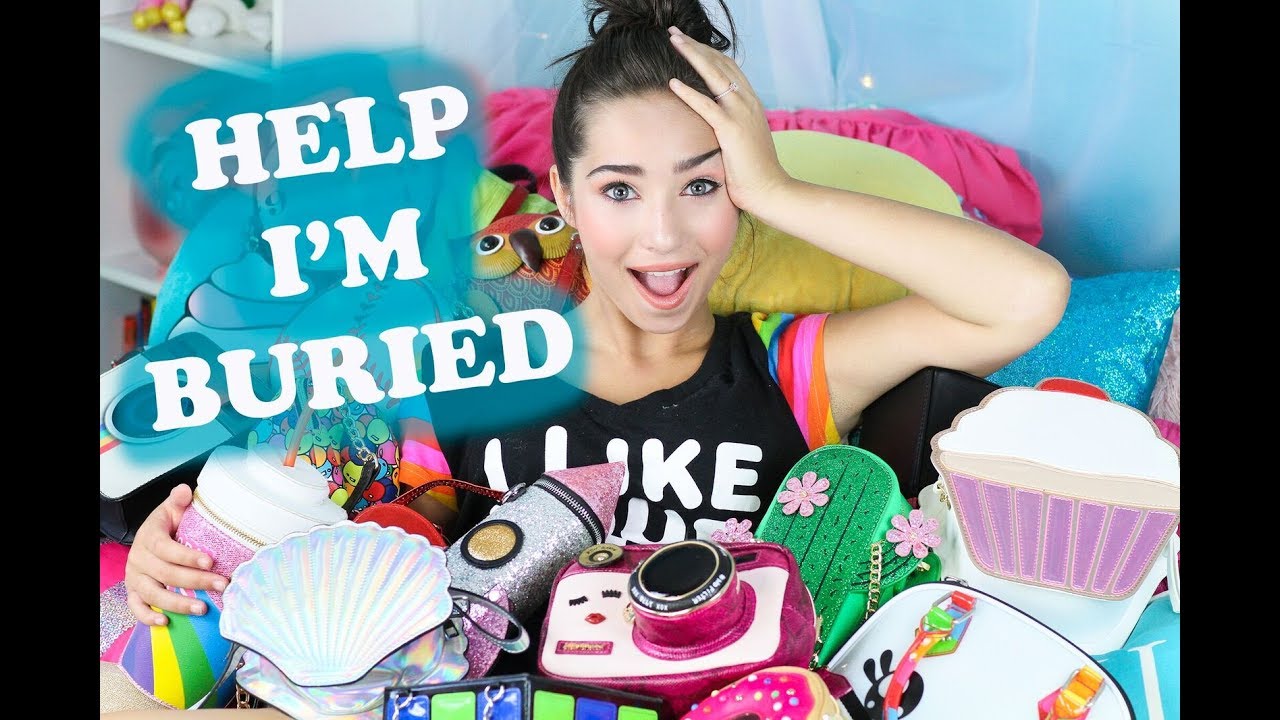 My Bag Collection 2017 | Fun Novelty Handbags