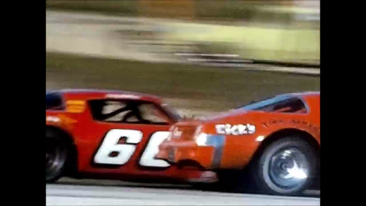1979 Illiana Raceway - Twin 75s