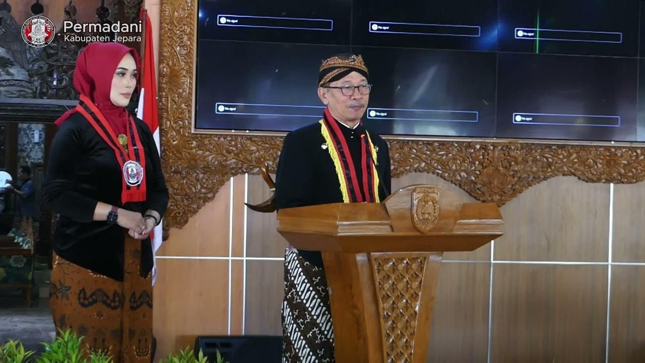 Wisudha Permadani #14 - Bregada II Permadani Jepara 2024 - Part 14