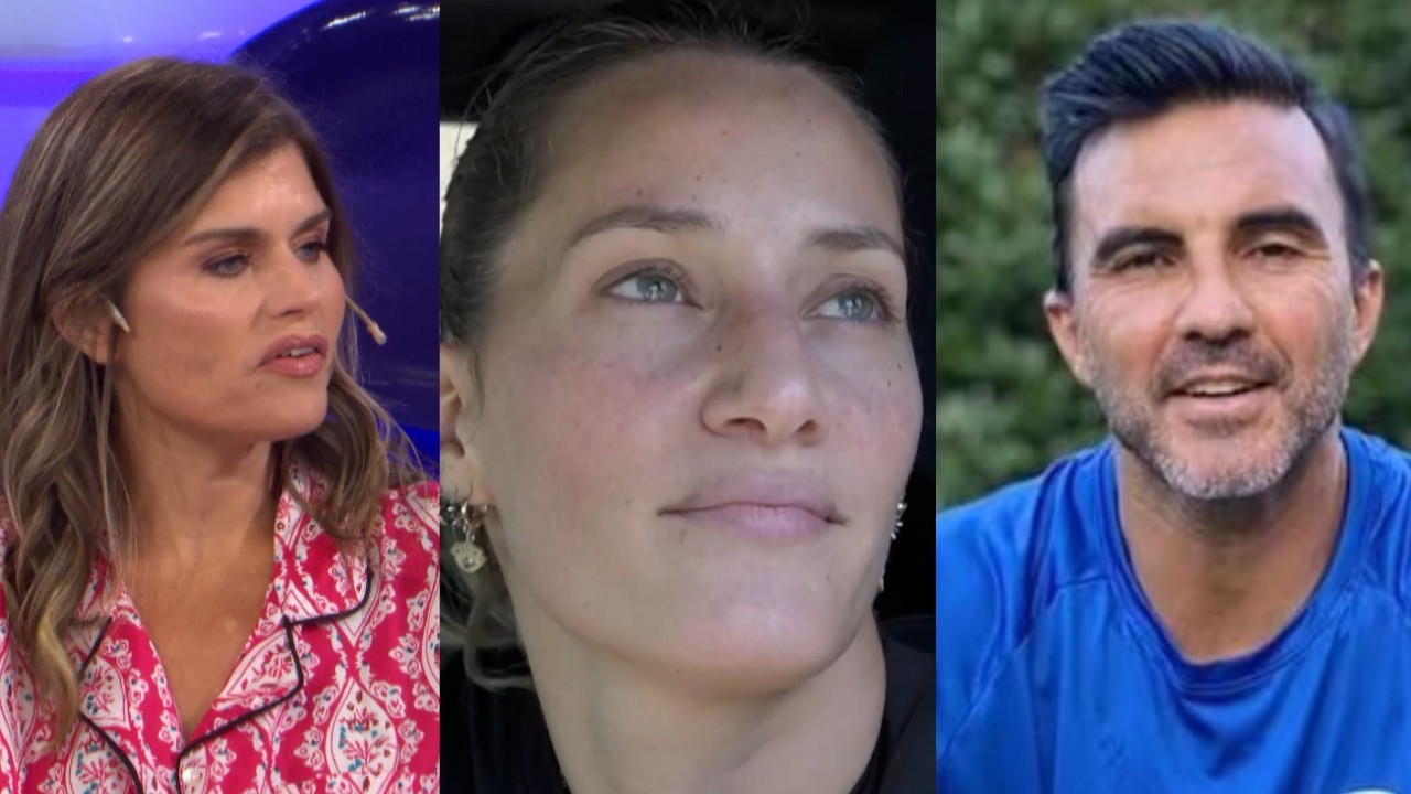 Angie Balbiani aseguró que Mica Viciconte está harta de lidiar con las inseguridades de Cubero