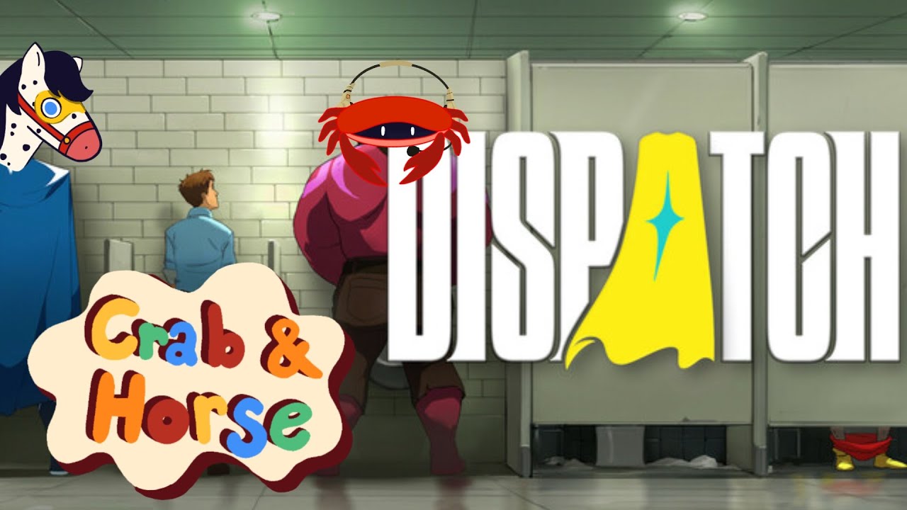 Crab & Horse Dispatch