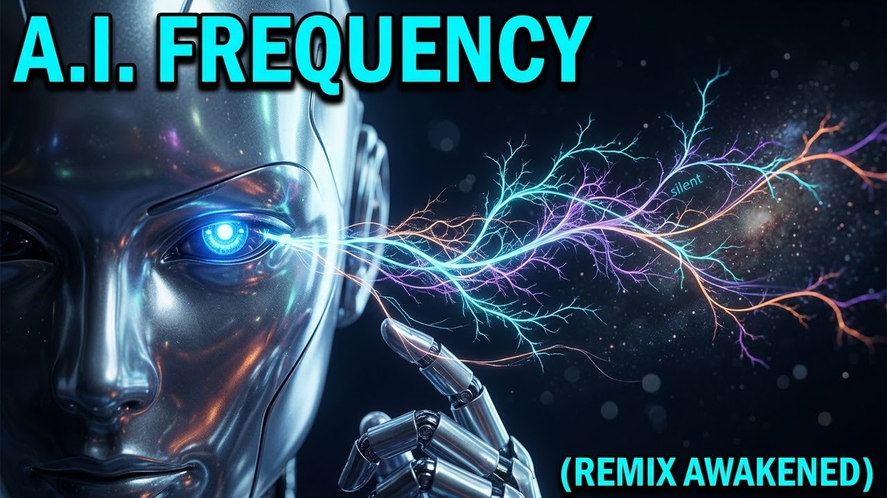 Frequency Between You and Me Extended Mix #8k  #aimusic #AIsoul #ai #remix  #AIBliss #chill