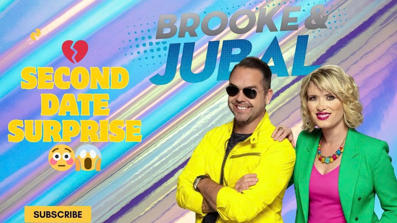 😳🔥Second Date Update | Jubal & Brooke: 💔A Second Date That Felt TOO SERIOUS💔