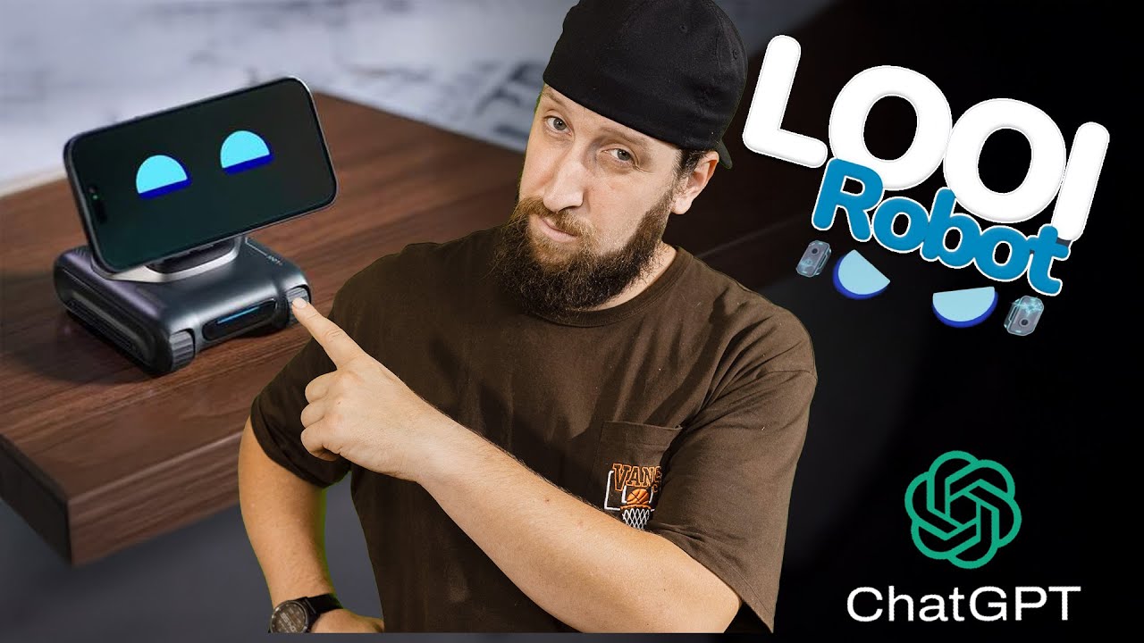 Looi Robot Review: Useless Gadget or Real High-Tech Companion?