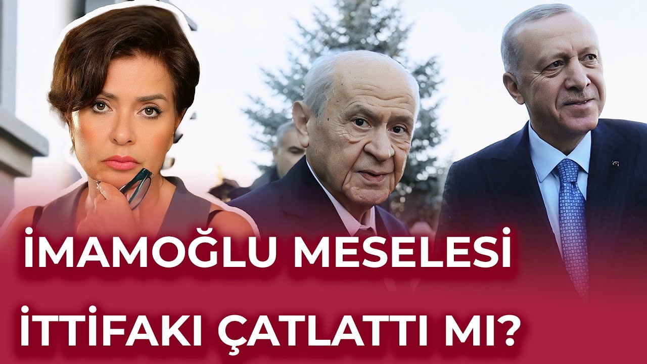ESKİ AK PARTİLİ YÖNETİCİNİN FATİH ALTAYLI'YA ANLATTIKLARI NE ANLAMA GELİYOR?