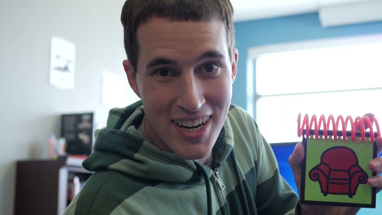 Steve Goes to College - 