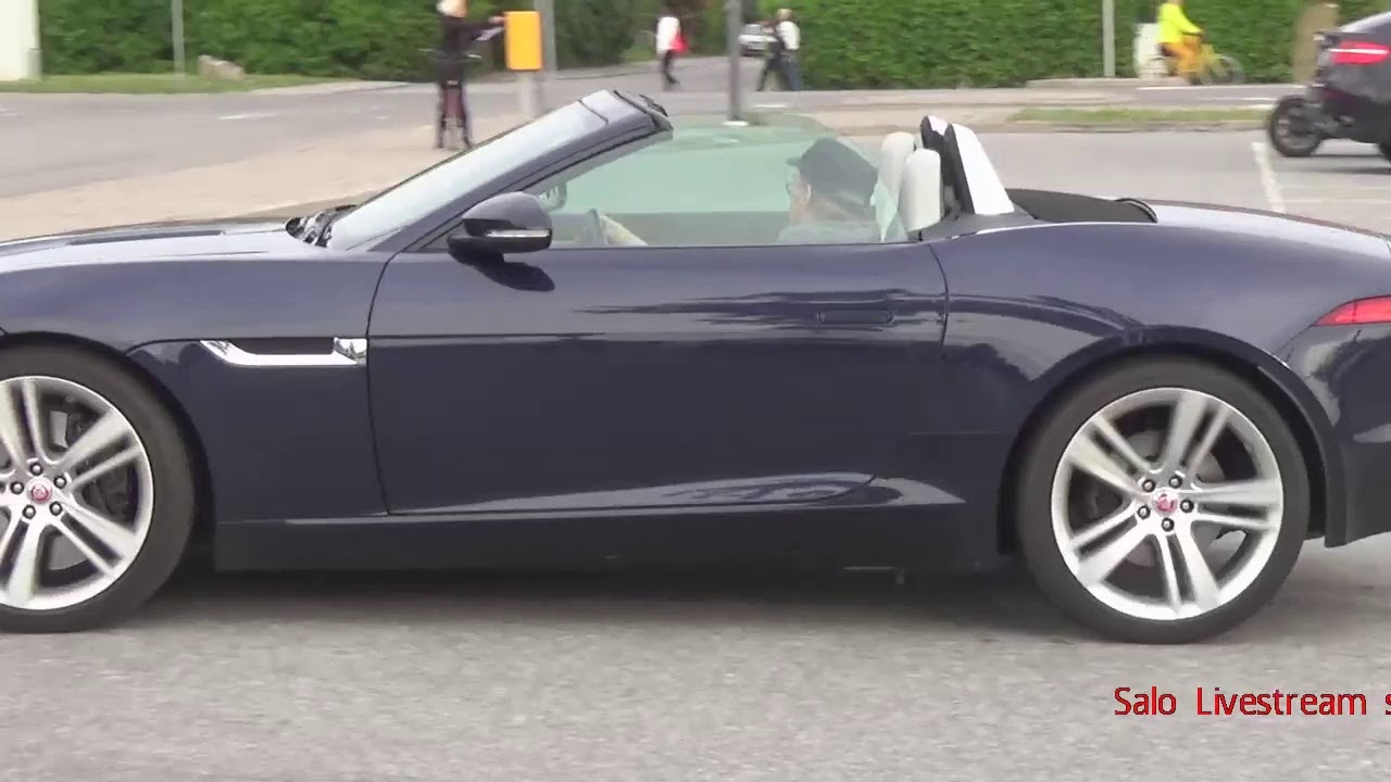 Kupittaan harrasteauto tapahtuma 28.5.2019