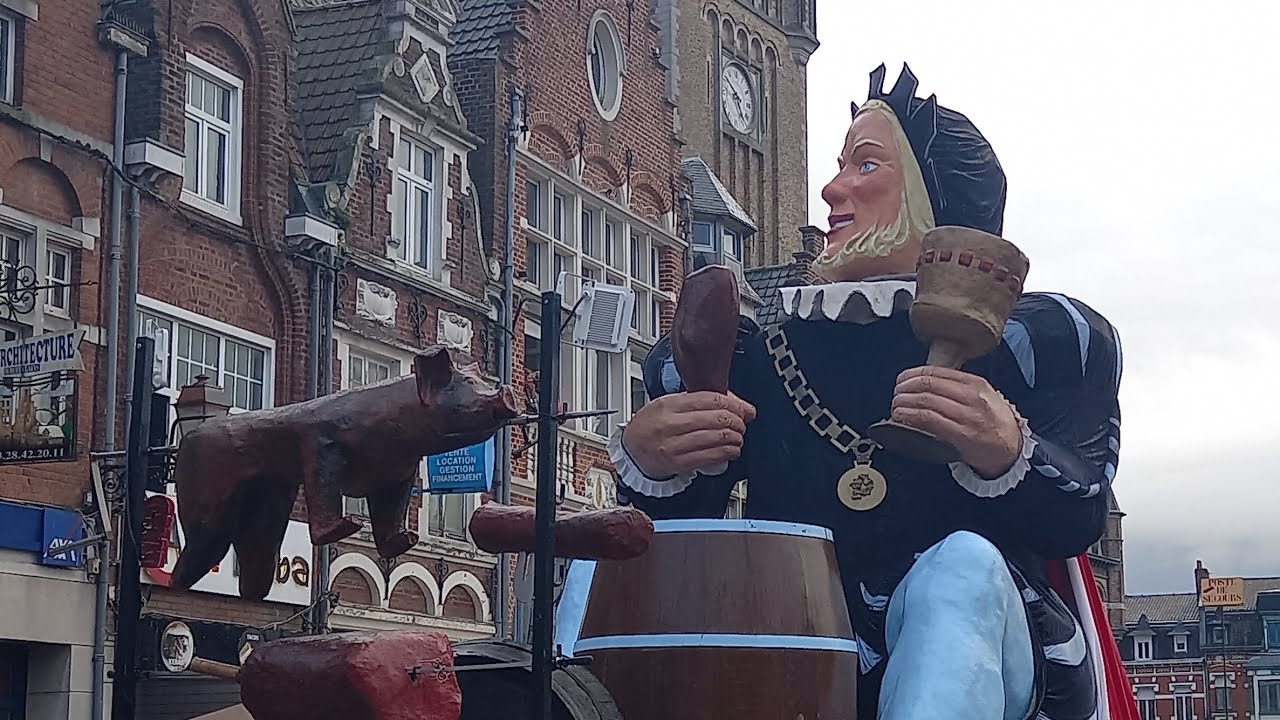 Bailleul 🇨🇵- Carnaval de Bailleul 2024
