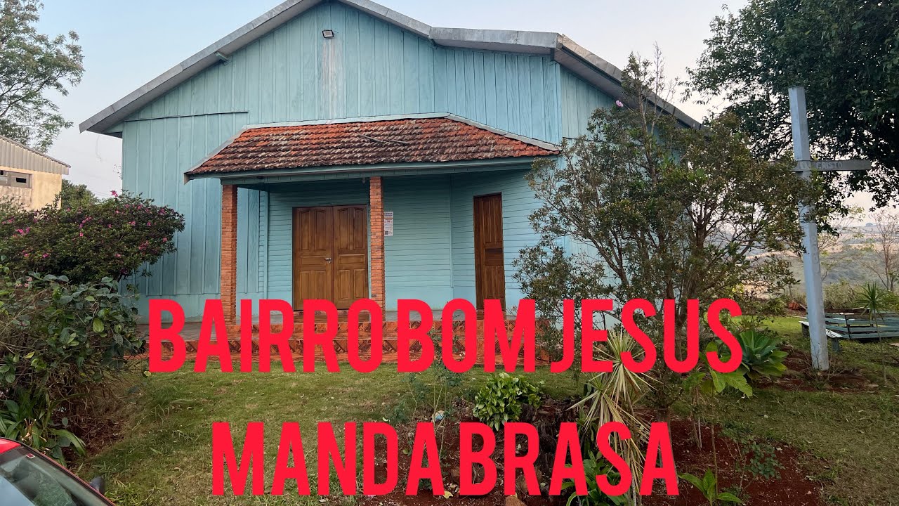 Manda Brasa - Bairro Bom Jesus -Ariranha Do Ivai /PR