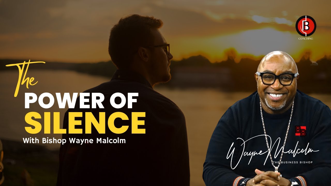 THE POWER OF SILENCE