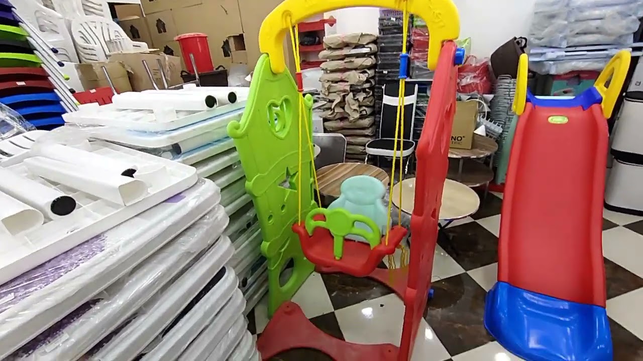 جولة معى البلاستيك👈 طوابل و 👈👈 تيلاوارات مختلفة الأحجام 😍 من البلاستيك الجييد 😋