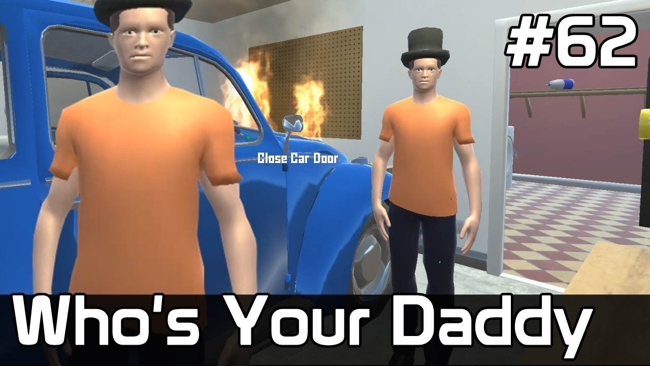 Who's Your Daddy Po Polsku [#62] Dwóch TATÓW /z Teo, Mardey