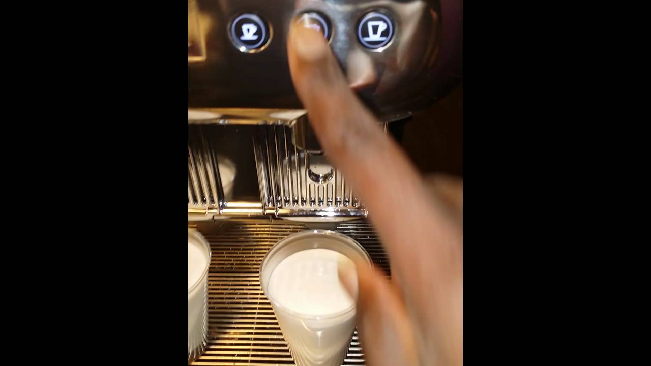 Nespresso Aguila Machine  (NAM)