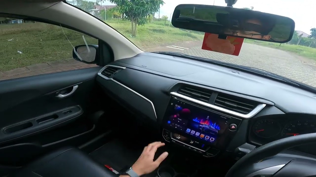 POV Full Review Honda Brio Satya 2021 Manual Transmission (M/T)