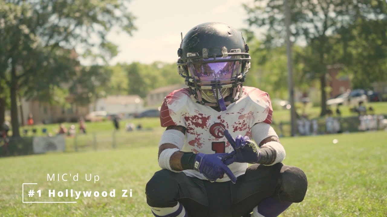 Westside Mustangs (8U) vs Hurricanes