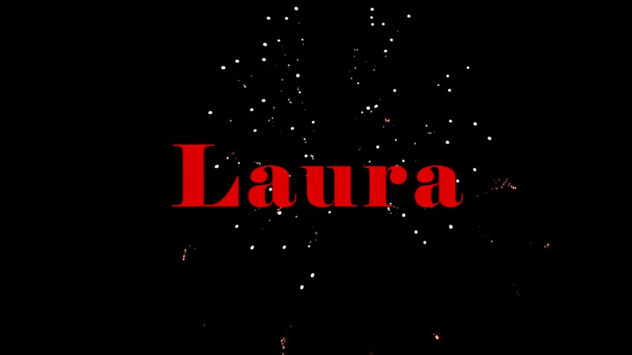 Happy Birthday Laura - Geburtstagslied für Laura